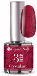 Crystal Nails 3 STEP CrystaLac - 3S182 (4ml)