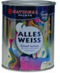 Weiss Alles Weiss Email Verde 0.6kg (10089)