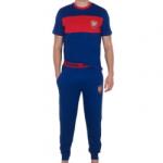  FC Arsenal férfi pizsama Long Stripe - XL (84380)