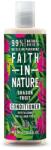 Faith in Nature natúr sárkánygyümölcs hajkondícionáló festett, károsodott hajra - 400 ml