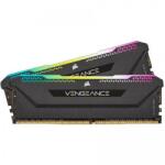 Corsair VENGEANCE RGB PRO 64GB (2x32GB) DDR4 3600MHz CMH64GX4M2D3600C18