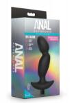 Blush Novelties Anal Adventures Platinum - Vibrating Prostate Massager 04
