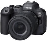 Canon EOS R6 Mark II + RF 24-105 f/4-7.1 IS STM (5666C020AA) Digitális fényképezőgép