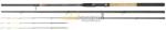 Carp Zoom CZ Entrant MH-X 360cm 50-100g 3+3pc (CZ2637)