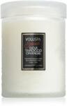 Voluspa Japonica Holiday Spiced Goji Tarocco Orange lumânare parfumată 156 g