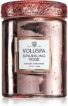 Voluspa Vermeil Sparkling Rose lumânare parfumată 156 g