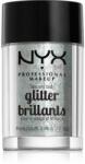 NYX Cosmetics Face & Body Glitter Brillants Arc és test csillám árnyalat 07 Ice 2.5 g