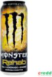 Monster 0, 5L Rehab Lemon