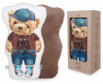 ceba baby Ceba ölelő párna 50cm Fluffy Puffy Stu - babamarket