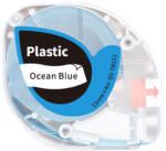 AIMO Etichete universale 12mm x 4m plastic albastru Q5-TB531 91205 S0721650 (AIQ5TB531)