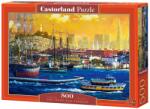 Castorland Пъзел Castorland от 500 части - Сан Франциско (B-53735)