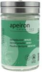 Apeiron Pastă de dinți sub formă de pudră Mentă, fără fluor - Apeiron Dental Powder Mint 40 g