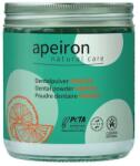 Apeiron Pastă de dinți sub formă de pudră Portocală - Apeiron Dental Powder Orange 40 g