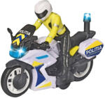 Dickie Toys Motocicleta de politie Dickie Toys Yamaha Police Bike (S203712018028)