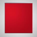 vidaXL Jaluzea opacă rulabilă, 100 x 230 cm, roșu (240156) - comfy