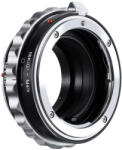 K&F Concept Nikon M4/3 adapter - Micro 4/3 NIKON G átalakító, NIK(G)-M43 (KF06.077)