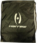 Harrow Geantă squash "Harrow Drawstring Bag - black