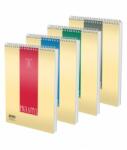 Pigna Bloc notes cu spira A4 60 file dictando, PIGNA STYLE (BN-A460DPS)