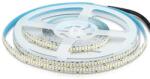 V-TAC beltéri SMD LED szalag, 2835, természetes fehér, 240 LED/m, 100 Lm/W - 212165