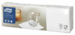 Tork 509527 Tork Premium Linstyle® Dinner textilhatású koktélszalvéta Fehér (509527)