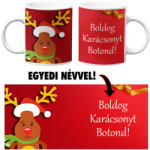  Karácsonyi bögre - Szarvasos egyedi névvel (karacsonyi-bogre-szarvasos-egyedi-nevvel)