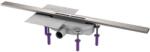 KESSEL Linearis Infinity 90 Rigola de dus completa 110 cm, crom mat - centraletermicepelemne - 2 688,00 RON