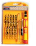 Set surubelnita cu 32 de bituri, penseta si prelungitor (WZ5058) Surubelnita