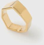 Calvin Klein gyűrű - arany 54