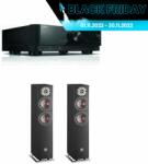 Yamaha RX-V4A + Dali Oberon 7 Amplificator