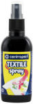 Centropen - Textil spray 1139 fekete 110 ml
