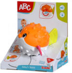 Simba Toys ABC színes csörgős pufi hal (104010003)