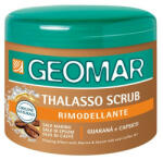 Geomar Thalasso Scrub zöld kávé kivonattal 600 g
