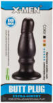X-Men 10" Extra Girthy Butt Plug VII