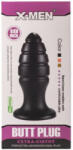X-Men 10" Extra Girthy Butt Plug VIII