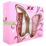 Mexx XX Very Nice, edt 20ml + 50ml tusfürdő gél + Nice 50 ml tusfürdő gél női parfüm