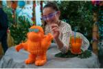 Kensho Jiggly Pets - Riszáló állatok, Tantan az orángután narancs
