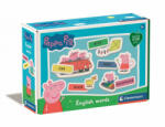 Clementoni Peppa Pig - English words - Angol oktató játék