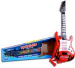 Magic Toys Rockband gitár fénnyel és hanggal (MKE349627)