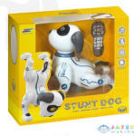 Magic Toys Interaktív Robomancs az okos akrobatikus robot kutya fénnyel és hanggal (MKL224681)