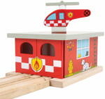 Bigjigs Toys Tűzoltó állomás (BJT262)