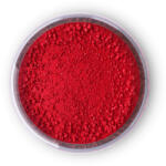 Fractal Colors Cherry Red ételdekorációs porfesték 2,5 g