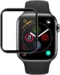 Cellect kijelzővédő fólia, iWatch Ultra 49mm, fekete (LCD-GLASS-IWATCHU-49) (LCD-GLASS-IWATCHU-49)