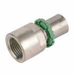 COMAP 7270GW MultiSkin press belső menetes átmeneti idom, 20x2mm - 1/2" B (7270GW2012)