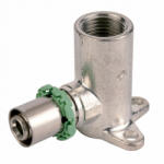 COMAP 7471GW MultiSkin press talpas hosszú I-es falikorong, 26x3mm - 3/4" - 52mm (7471GW2634)