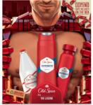 Old Spice Whitewater Ironman set cadou (corp si fata)