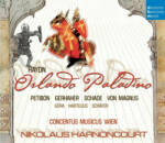 Sony Music Concentus Musicus Wien, Nikolaus Harnoncourt - Orlando Paladino