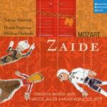 Sony Music Concentus Musicus Wien, Nikolaus Harnoncourt - Zaide (Das Serail), KV 344