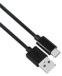 Iris 2m Type-C fonott USB 2.0 kábel (CX-138) - bestbyte