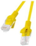 Lanberg PCU6-10CC-1500-Y Galben, 15m (PCU6-10CC-1500-Y)