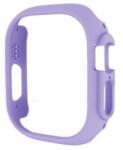  Apple Watch Ultra 49mm műanyag védőtok, lila